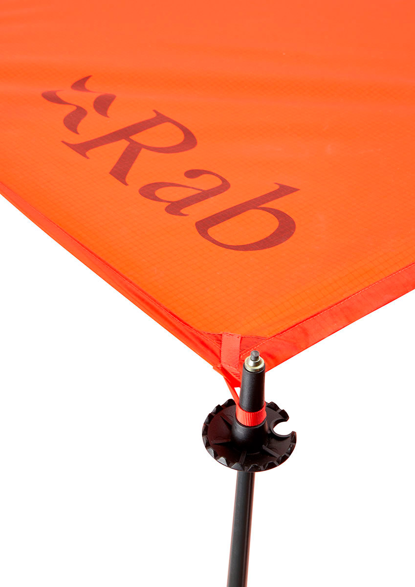Rab Siltarp 3 person shelter - 5