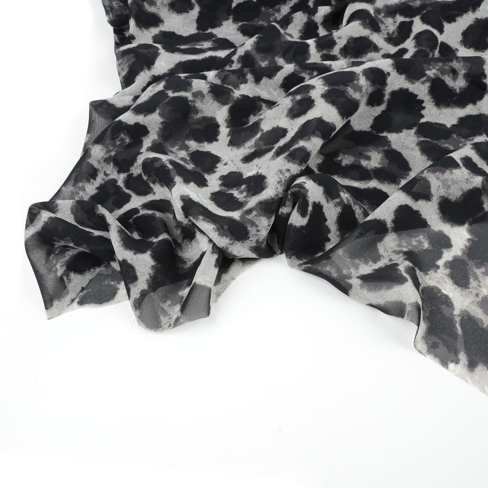 CHIFFON -  LEO GRAY - 2