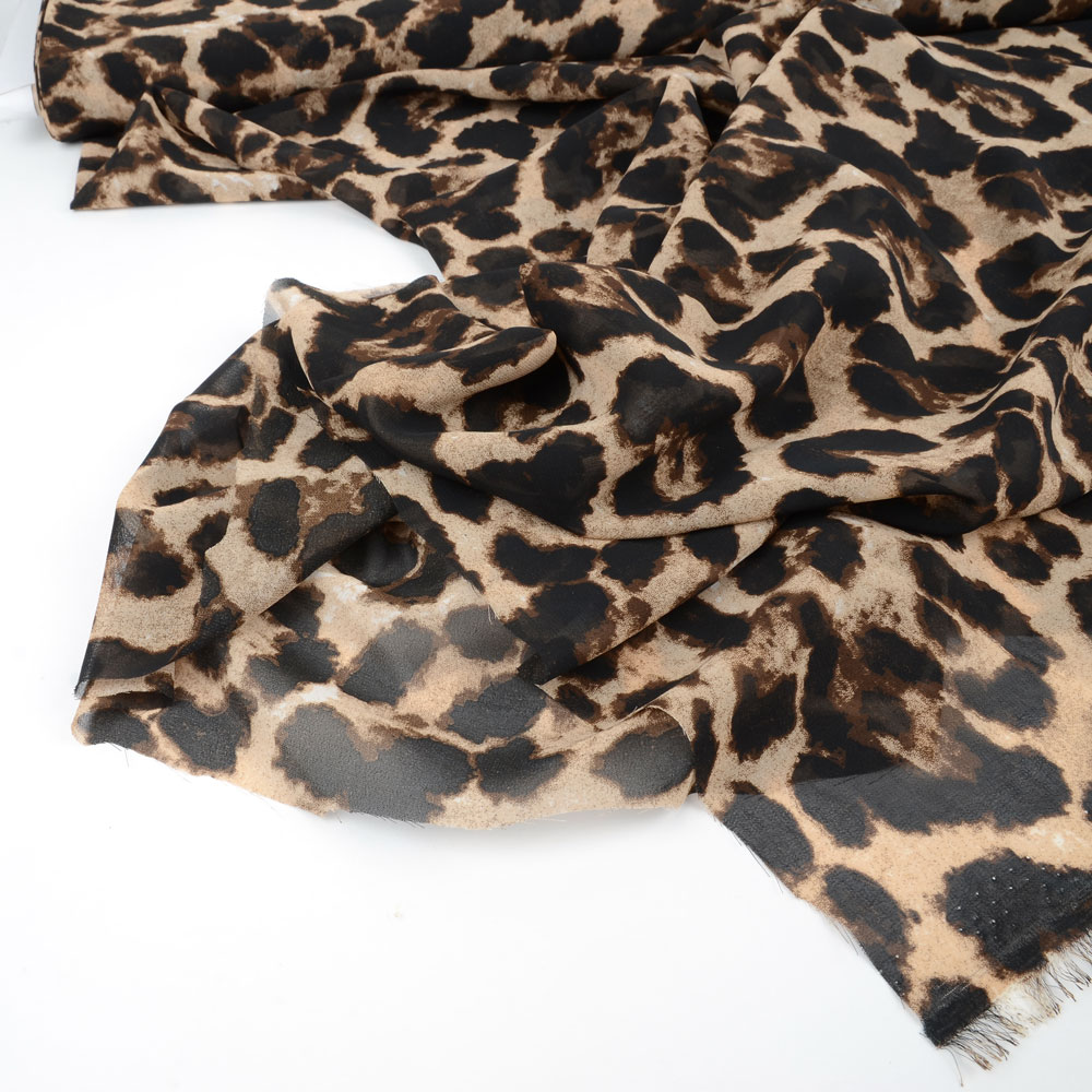 CHIFFON -  LEO BEIGE - 2