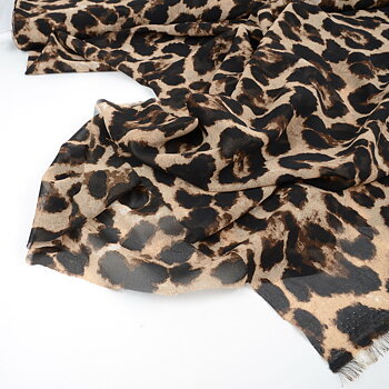 CHIFFON -  LEO BEIGE