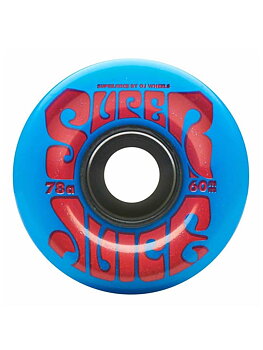 OJ Wheels - Super Juice Blue 60mm 78A