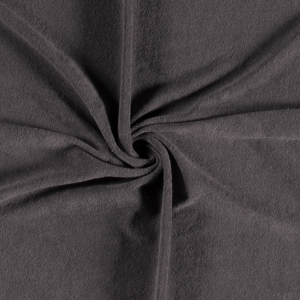 TERRYCLOTH - DARK GRAY