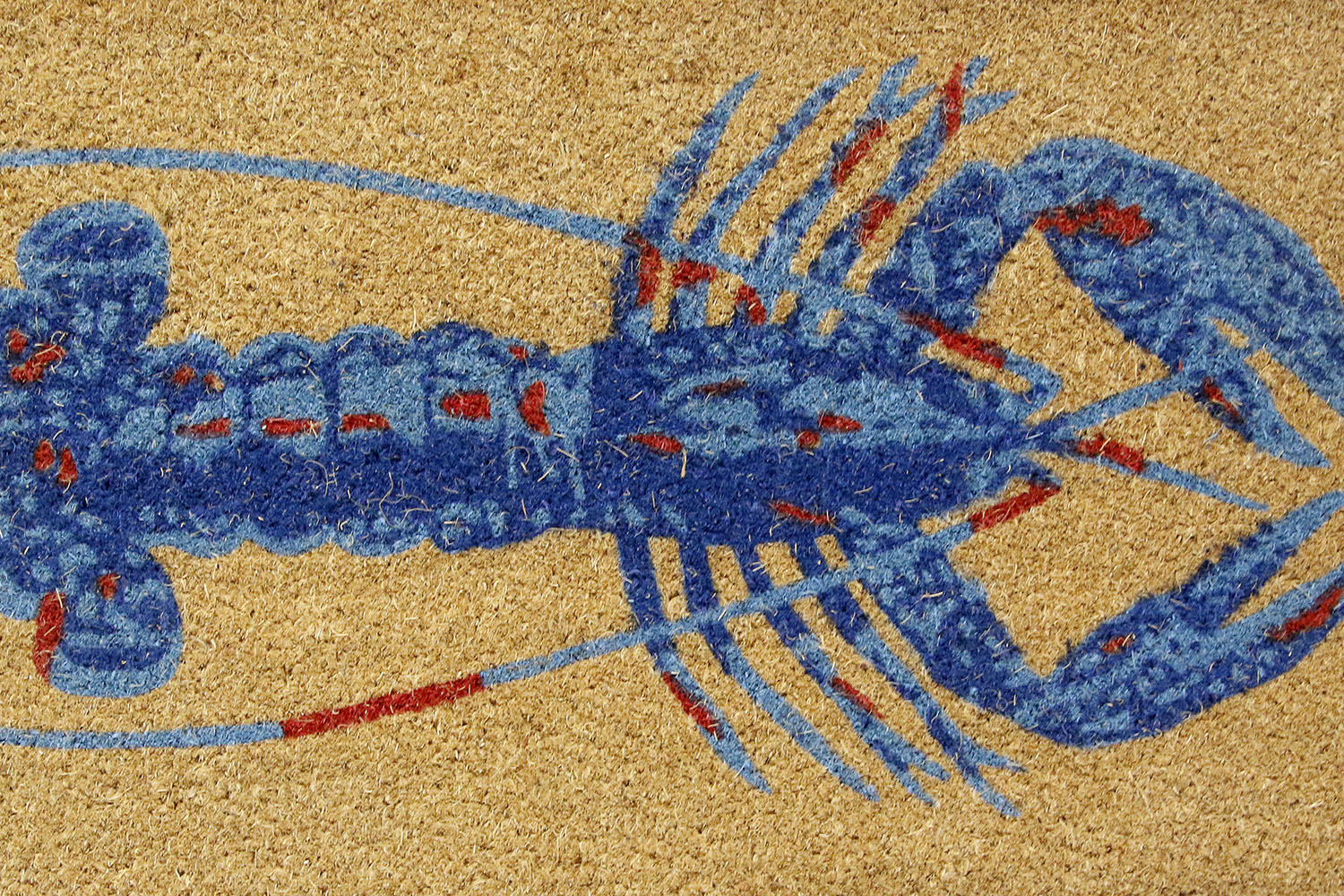 Mat Lobster 40x70 cm - 2