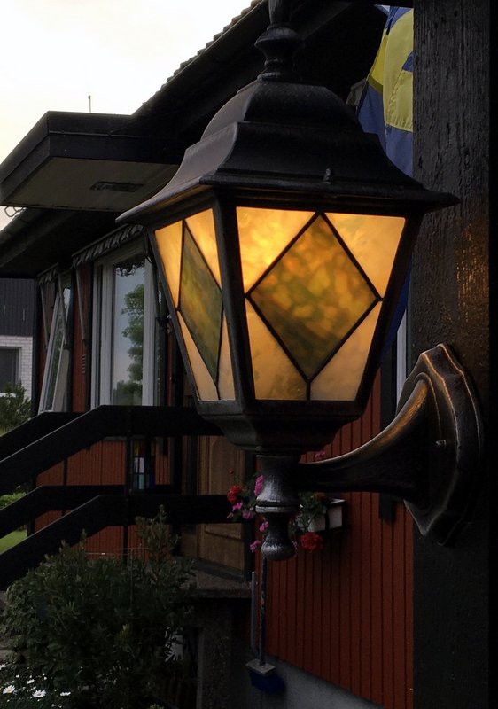 Wall lamp Caro ↕ 41cm - 2