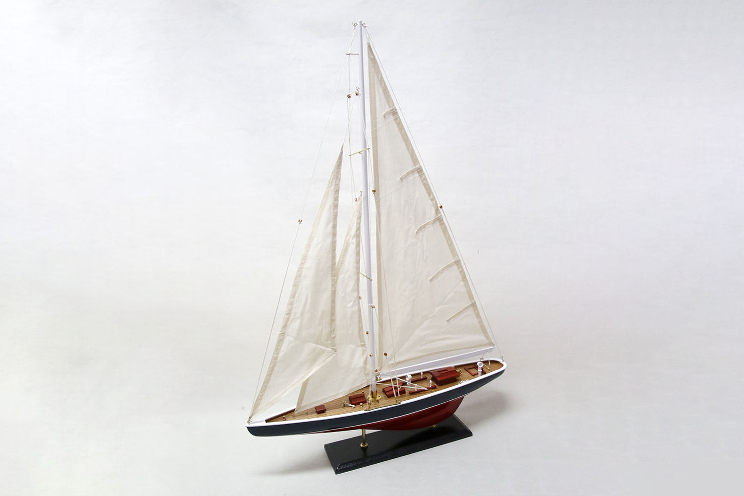 Endeavour båtmodell 62x86 cm - 3