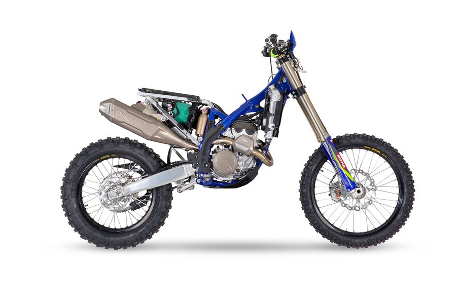 2025 SEF 250 FACTORY 4T - 5