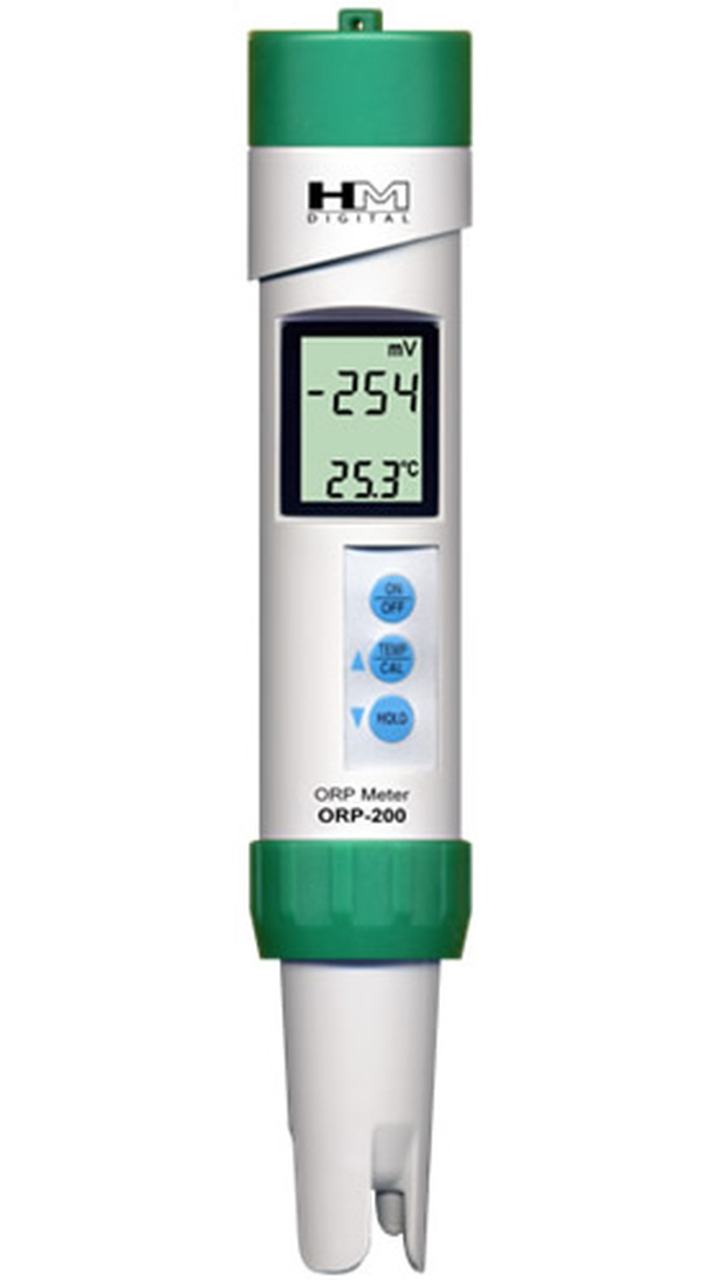 HM Digital ORP-200 Vattentät ORP-Mätare
