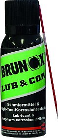 Brunox Lub & Cor vapenolja