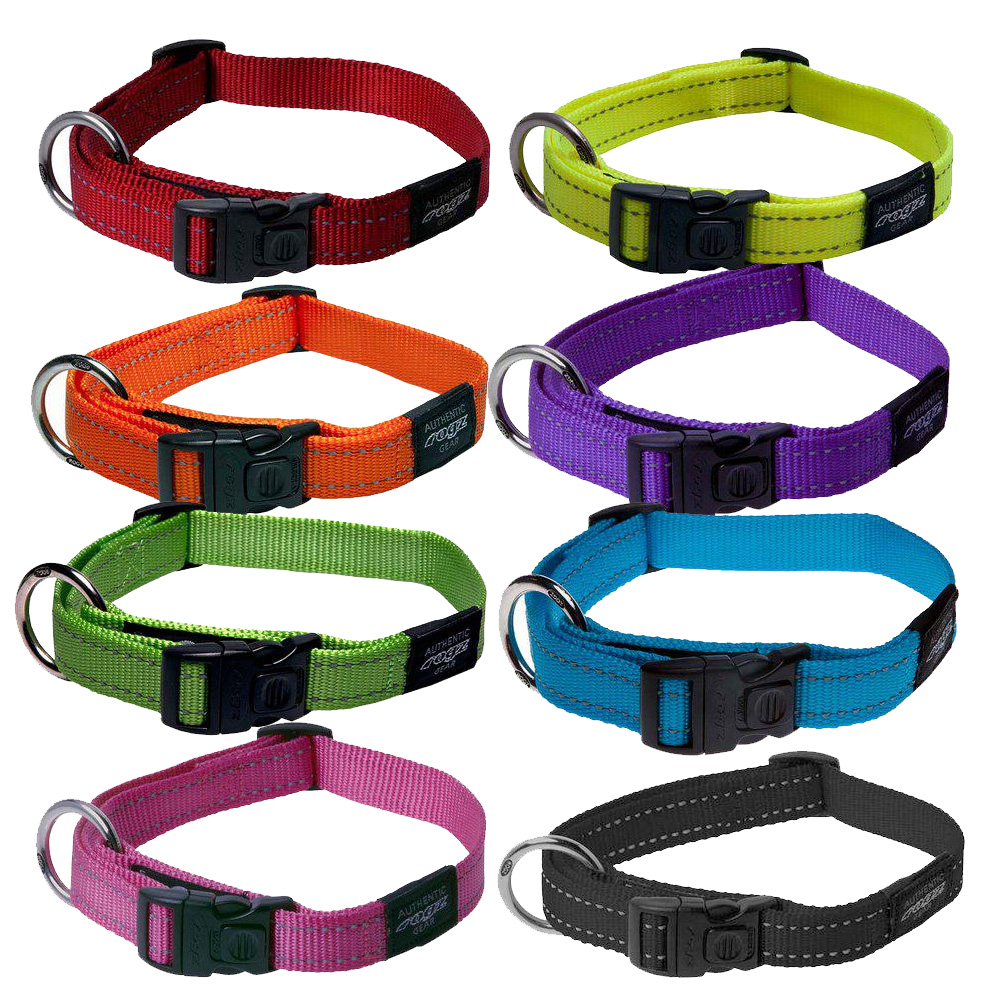 Rogz Classic Collar