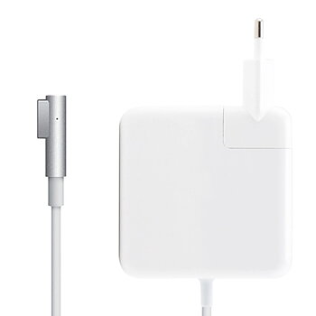 MacBook Laddare 60W, Magsafe L-kontakt - Vit