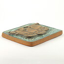Heartwarming Owls Wall Plaque (Norrmans 1960s) 27 cm