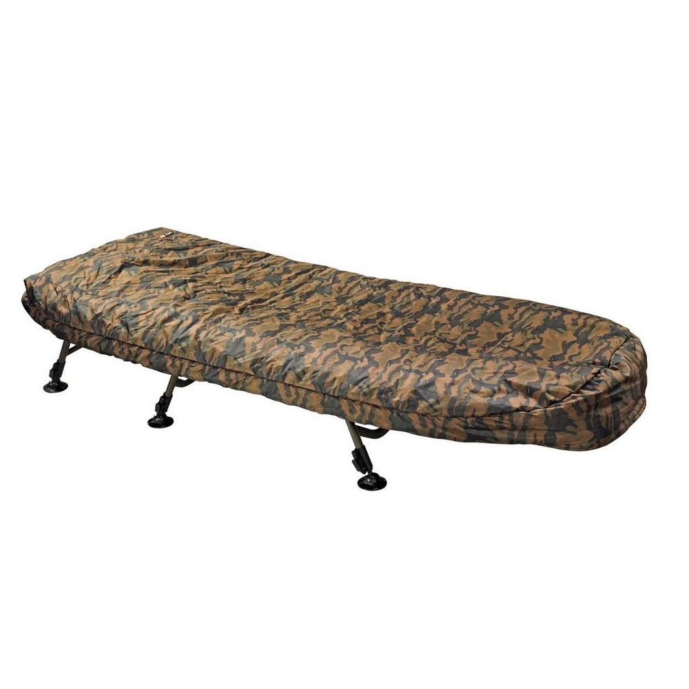 JRC Rova 3 Season Sleepsystem Bedchair - 2