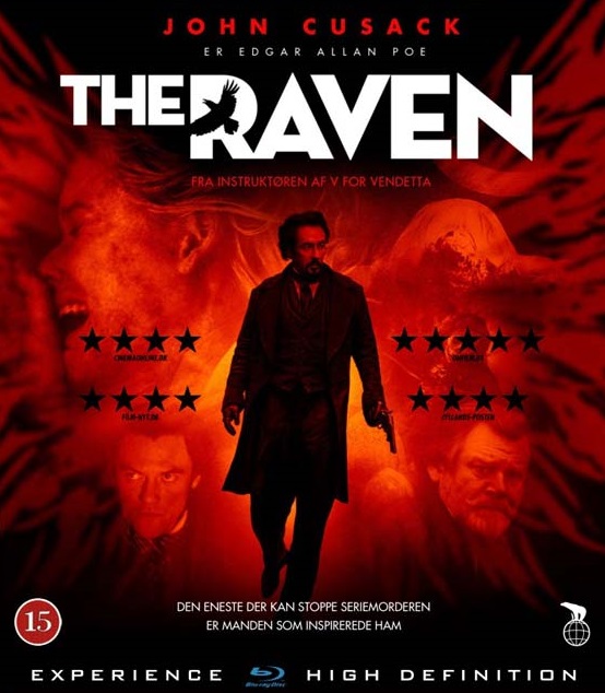 Raven (Blu-ray)