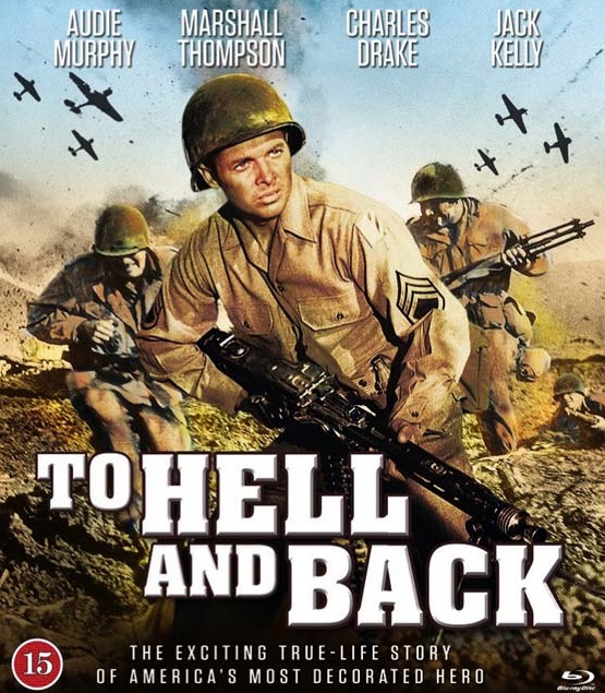 To Hell And Back (Blu-ray)