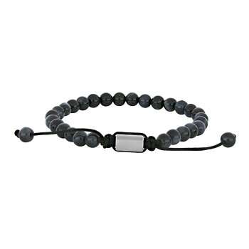 Son of Noa armband blå tigeröga