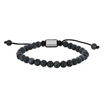 Son of Noa armband blå tigeröga