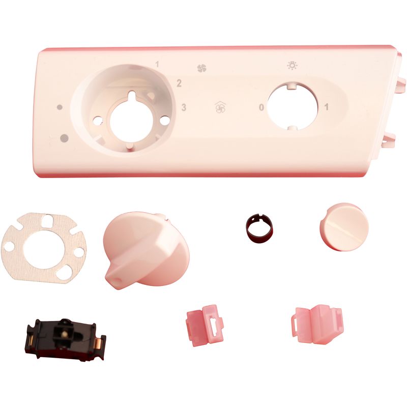 Kit: Panel 240-16, Vippa, Vred