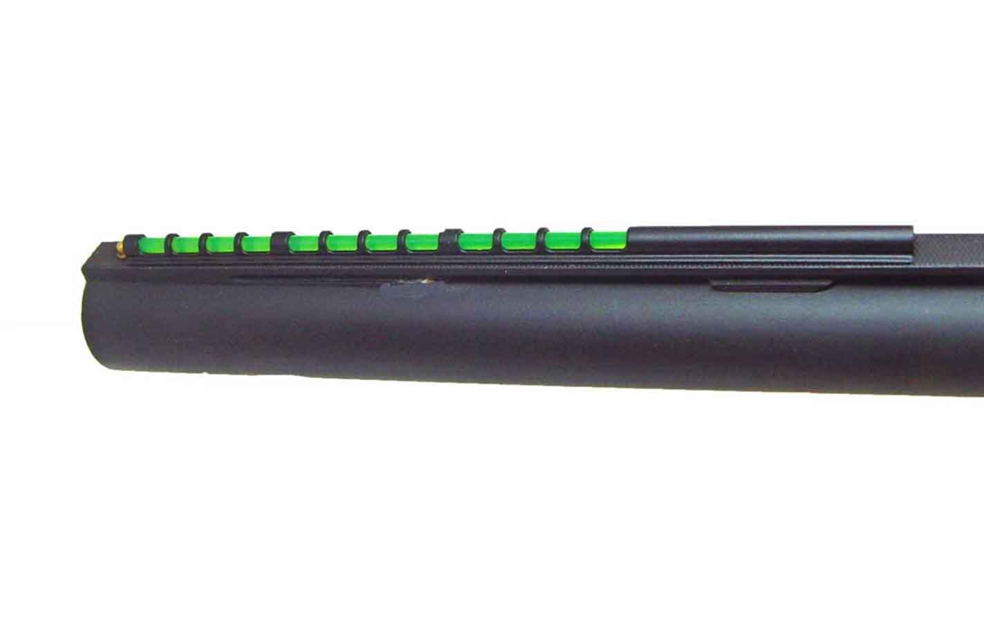 EasyHit SSB Fiberoptiskt Sikte Lång 3mm Korn Lime/Green
