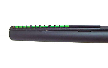 EasyHit SSB Fiberoptiskt Sikte Lång 3mm Korn Lime/Green