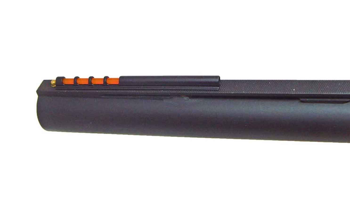 EasyHit HB Fiberoptiskt Sikte Kort 3mm Korn Orange/Red