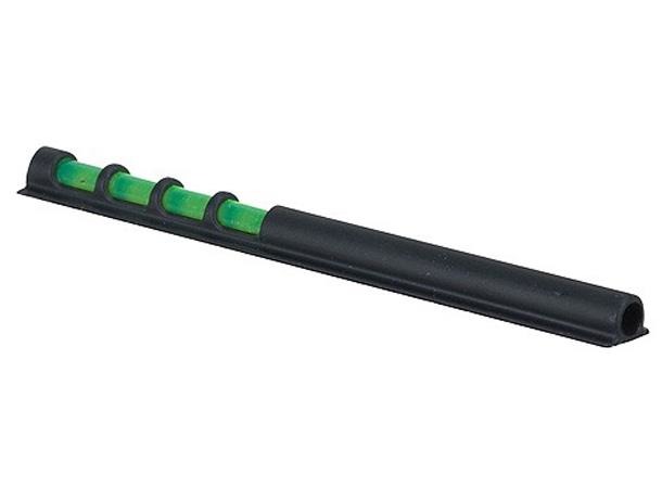 EasyHit HB Fiberoptiskt Sikte Kort 3mm Korn Lime/Green - 2