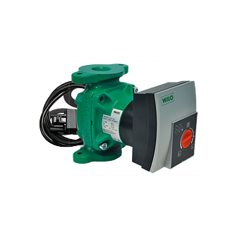 LADDPUMP 25/60-120 FLÄNS