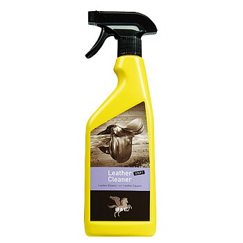 Parisol lädertvål, 500 ml. Step 1