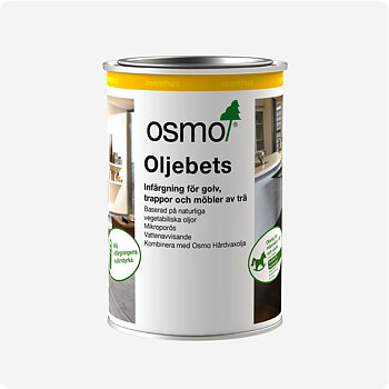 OLJEBETS OSMO, flera val