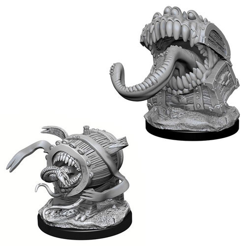 D&D Nolzurs Marvelous Miniatures: Mimics