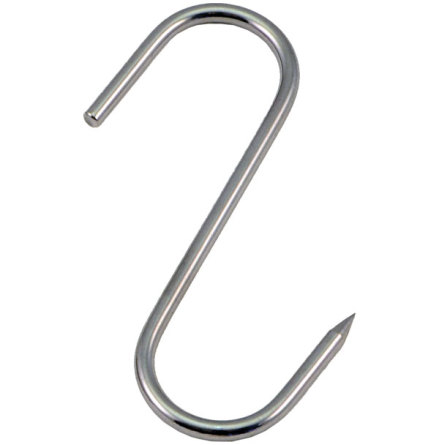 Grey Oak Slaktkrok 2 st