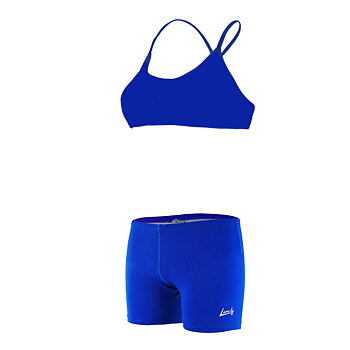 2-Piece swimsuit Poison Blue Female