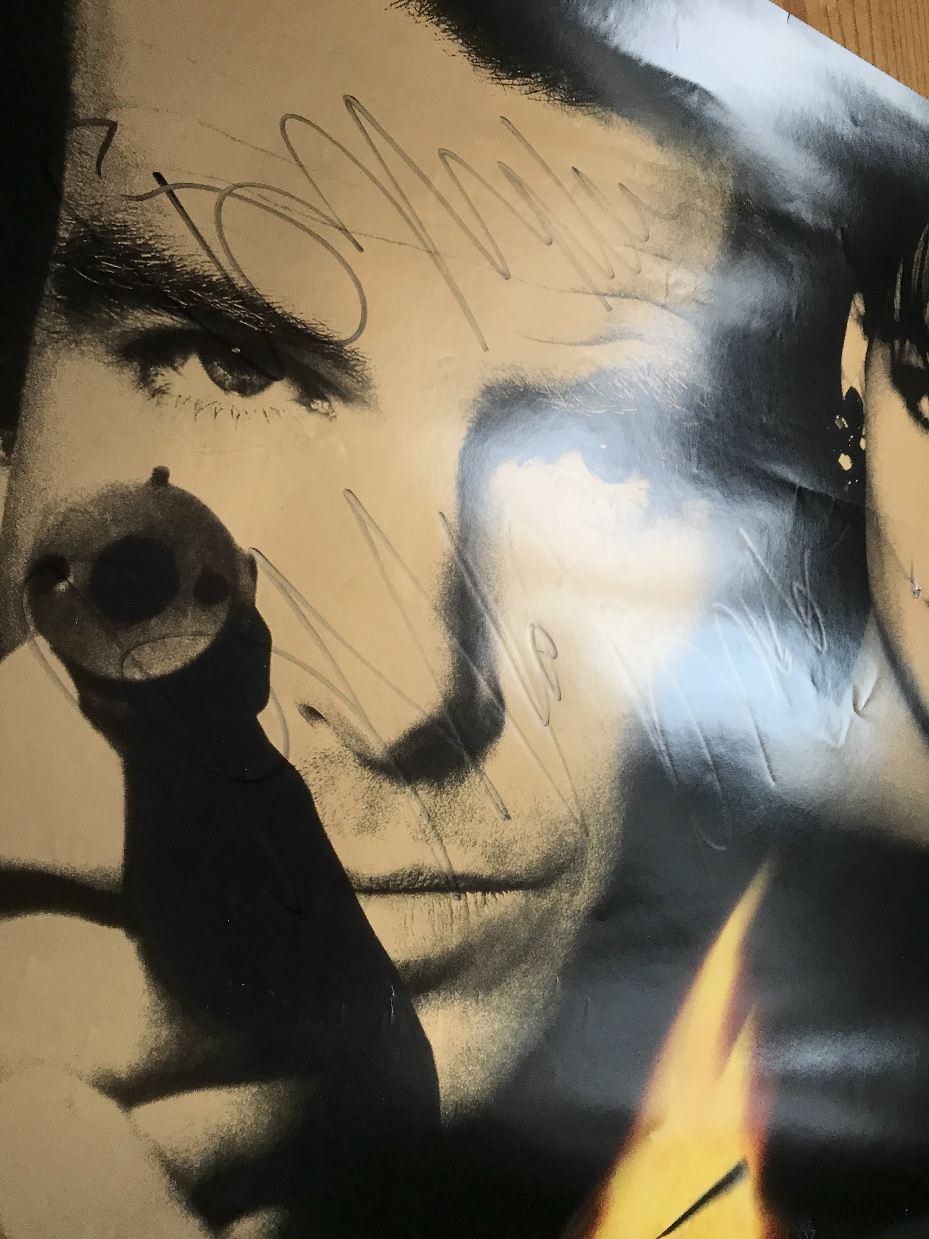 JAMES BOND OO7 - GOLDENEYE (1995) Autograf PIERCE BROSNAN - 3