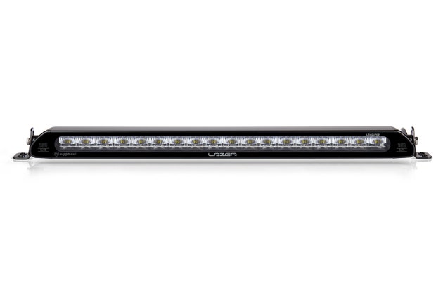 Lazer Linear 18 Elite LED fjernlys, Godkjent fjernlys, 12150 lumen, 975m kastelengde.