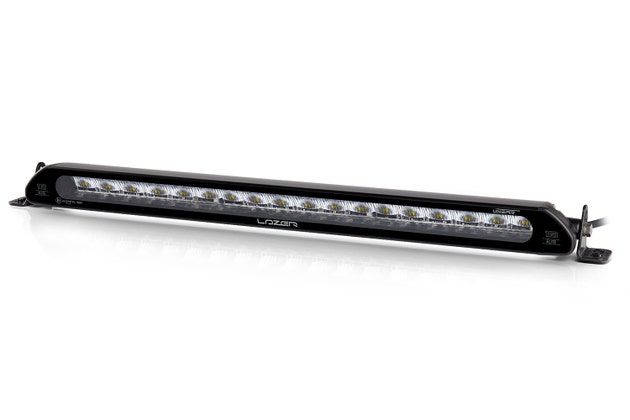 Lazer Linear 18 Elite LED fjernlys, Godkjent fjernlys, 12150 lumen, 975m kastelengde. - 2