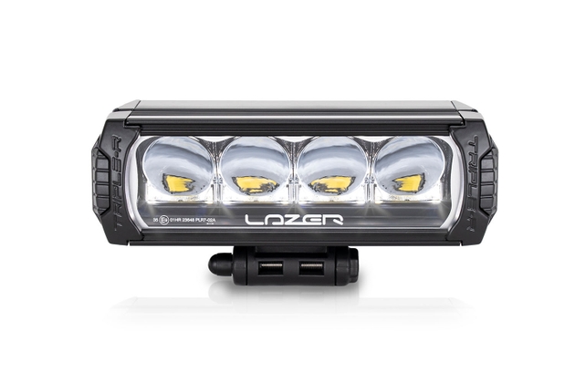 Lazer Triple-R 750 Gen2 LED fjernlys, med posisjonslys, 866m kastelengde, 4620 lumen.
