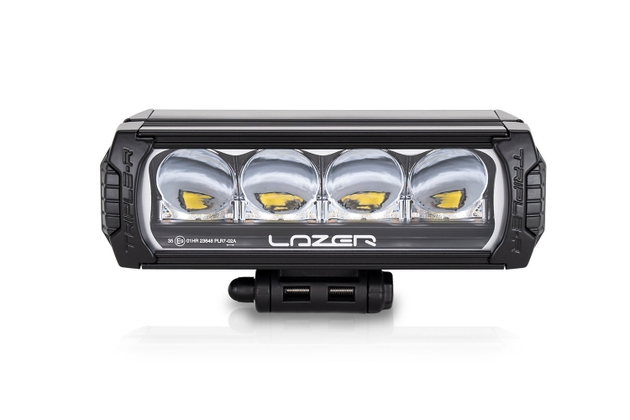 Lazer Triple-R 750 Gen2 LED fjernlys, med posisjonslys, 866m kastelengde, 4620 lumen. - 5