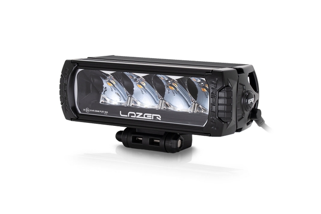 Lazer Triple-R 750 Gen2 LED fjernlys, med posisjonslys, 866m kastelengde, 4620 lumen. - 6