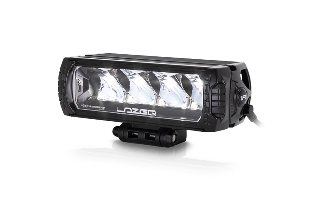 Lazer Triple-R 750 Gen2 LED fjernlys, med posisjonslys, 866m kastelengde, 4620 lumen. - 2
