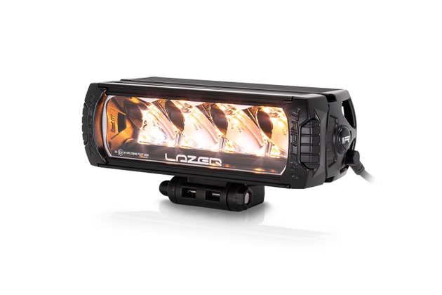 Lazer Triple-R 750 Gen2 LED fjernlys, med posisjonslys, 866m kastelengde, 4620 lumen. - 8