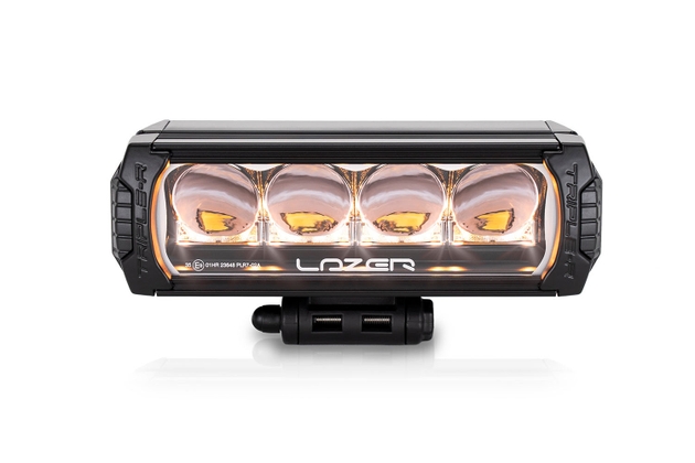 Lazer Triple-R 750 Gen2 LED fjernlys, med posisjonslys, 866m kastelengde, 4620 lumen. - 7