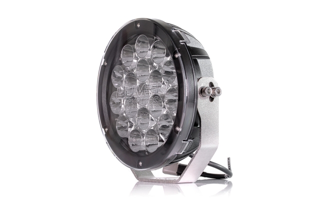 Lumen Cyclops9 HP LED fjernlys, 18936 lumen, 975m kastelengde, 5 års garanti. - 2