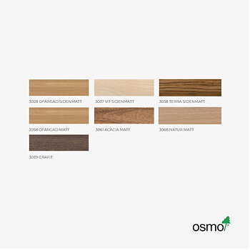 HÅRDVAXOLJA TOP-OIL OSMO