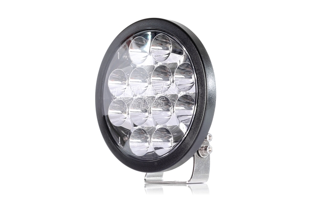 Lumen Cyclops9 LED fjernlys, godkjent fjernlys, 9324 lumen, 5 års garanti. - 2