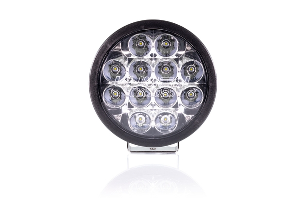 Lumen Cyclops9 LED fjernlys, godkjent fjernlys, 9324 lumen, 5 års garanti.