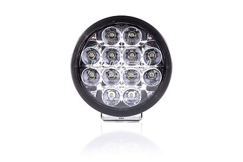 Lumen Cyclops9 LED fjernlys, godkjent fjernlys, 9324 lumen, 5 års garanti.