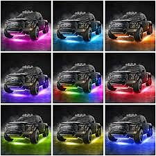 Lightz underglow-kit 