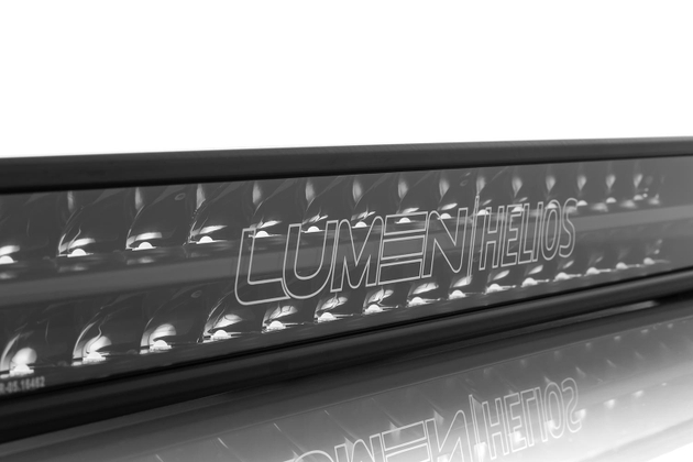 Lumen Helios D20 LED fjernlys, 21302 lumen 1268m kastelengde 5 års garanti - 5