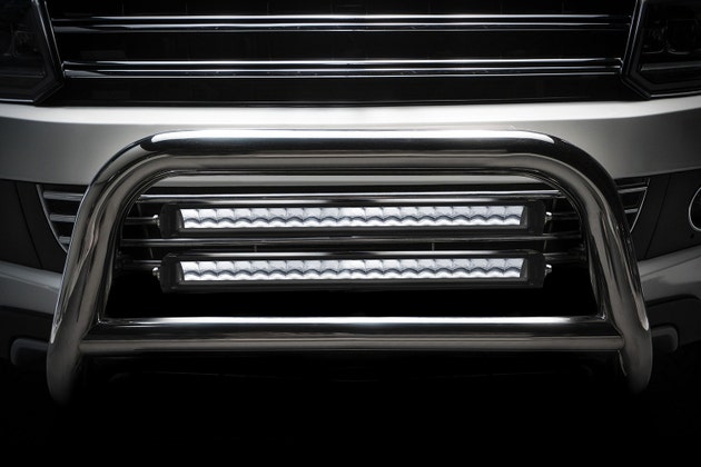Osram FX500 Kombo LED fjernlys, 890m kastelengde, 5500 lumen, 5 års garanti. - 5