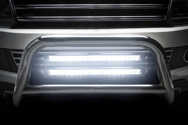 Osram FX500 Kombo LED fjernlys, 890m kastelengde, 5500 lumen, 5 års garanti. - 6