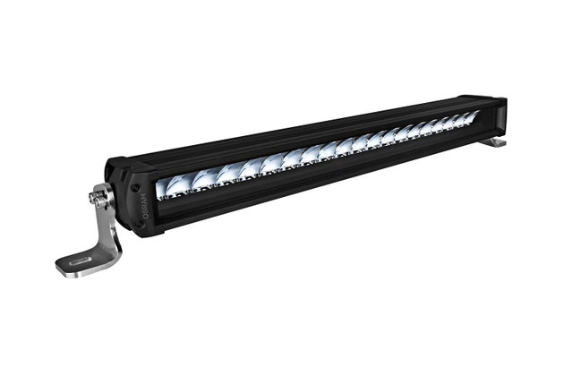 Osram FX500 Kombo LED fjernlys, 890m kastelengde, 5500 lumen, 5 års garanti. - 2